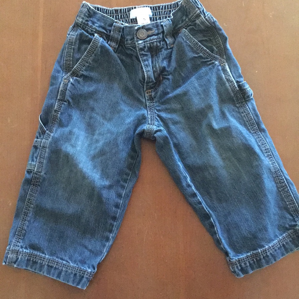 Old Navy Cargo Jeans